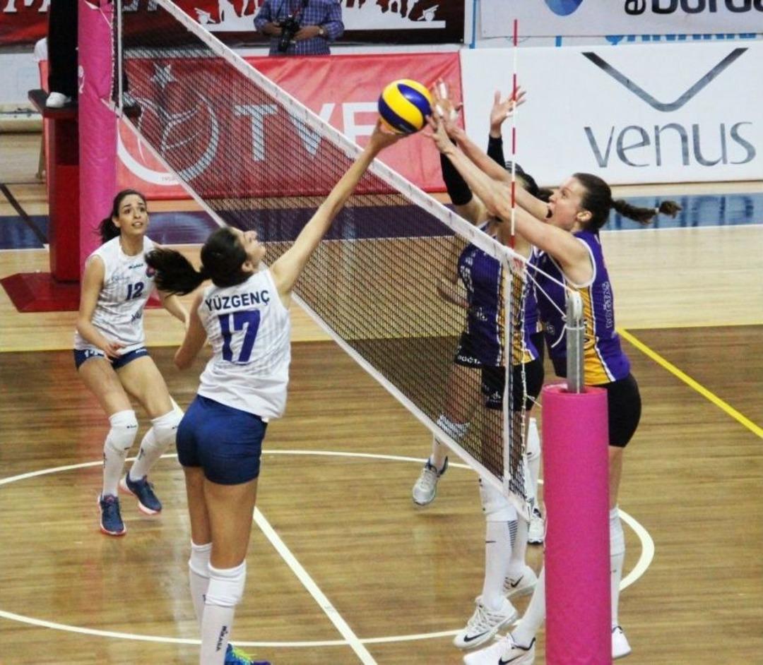 Vestel Ven&uuml;s Sultanlar Ligi