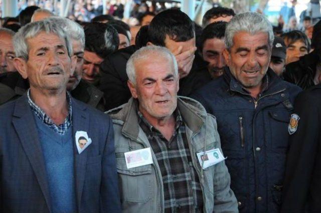 Gaziantepli Şehit Polis Toprağa Verildi 3