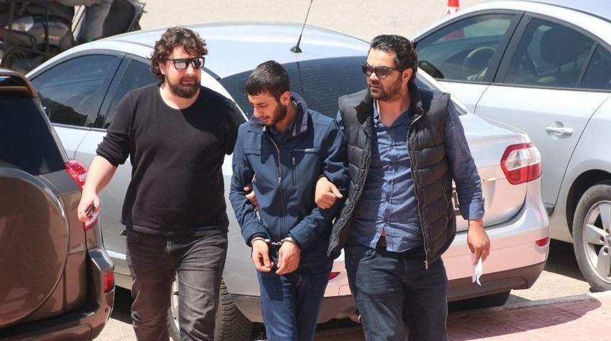 Uyuşturucu Taciri Tutuklandı