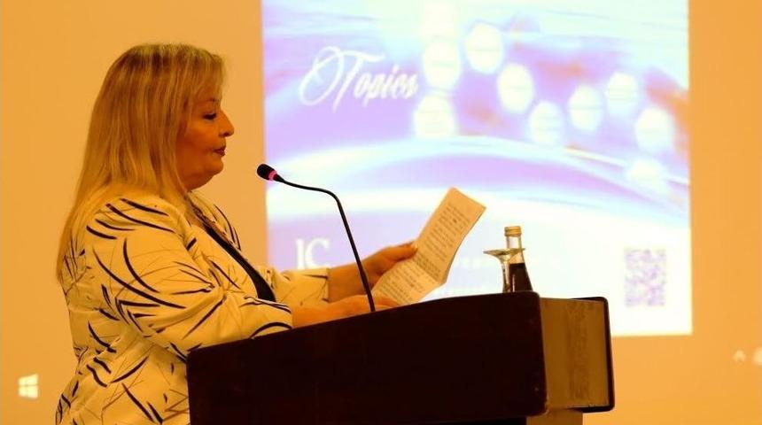 Antalya&rsquo;da Ağrı İ&ccedil;&uuml;&rsquo; Icanas Konferansı Başladı