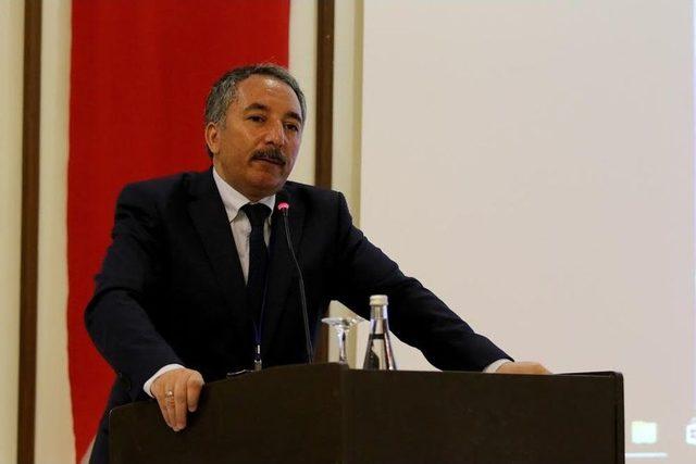 Antalya’da Ağrı İçü’ Icanas Konferansı Başladı