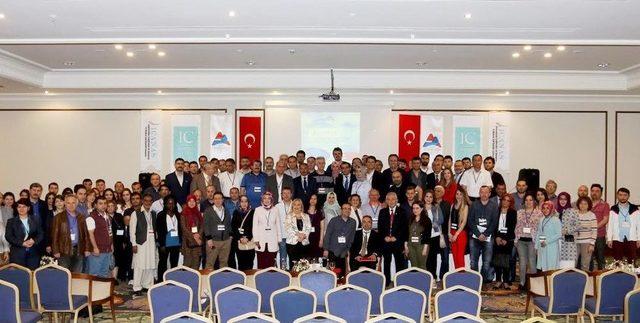 Antalya’da Ağrı İçü’ Icanas Konferansı Başladı