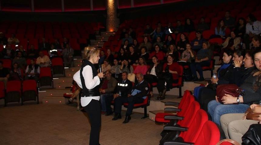 &Ccedil;alışma Hayatında Boyun, Bel, Sırt Ağrıları Ve Ergonomi Semineri