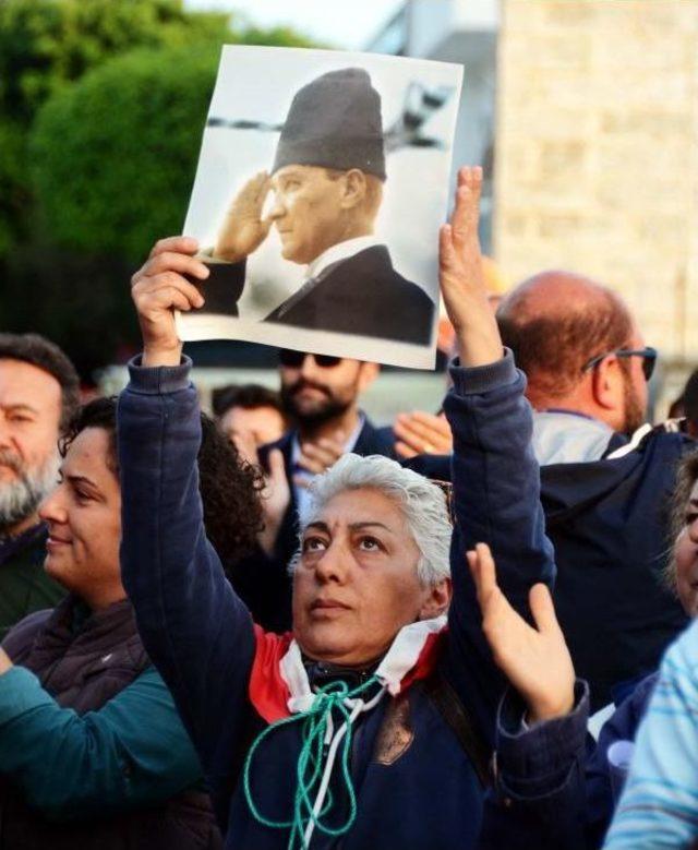 Tencere Tavalı Ysk Protestosu