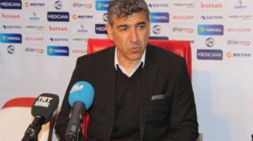 Karafırtınalar: &ldquo;ne Kadar Cesur Bir Takım Olduğumuzu G&ouml;sterdik&rdquo;