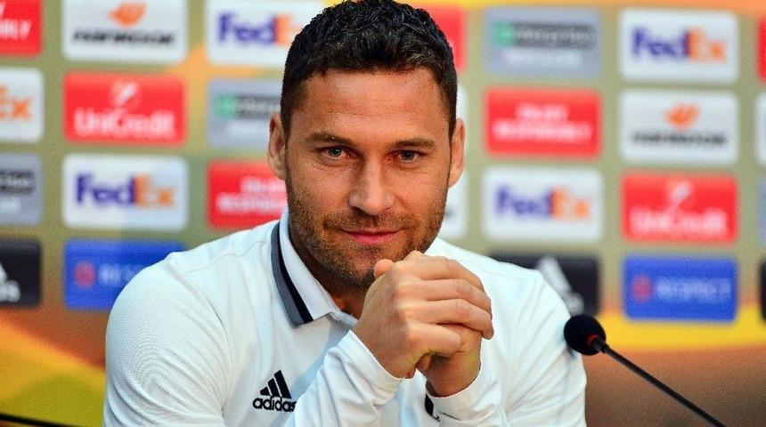 Dusko Tosic: &ldquo;yapmamız Gerekenleri Biliyoruz&rdquo;