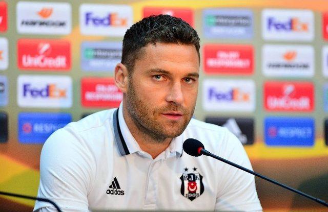 Dusko Tosic: “yapmamız Gerekenleri Biliyoruz”