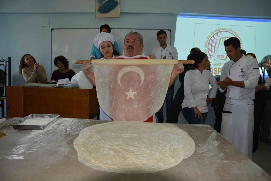 Ortaca Meslek Y&uuml;ksek Okulu, &Uuml;nl&uuml; Aş&ccedil;ıları Ağırladı