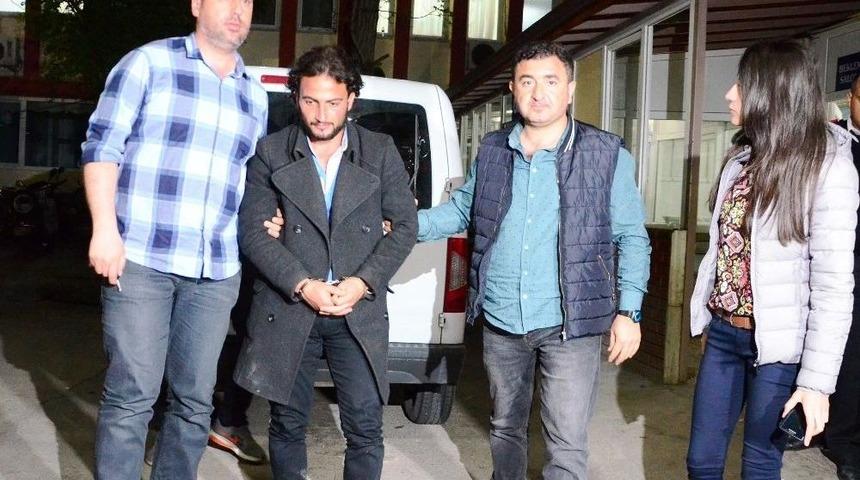 Arkadaşını &Ouml;ld&uuml;r&uuml;p Parasını &Ccedil;alan Suriyeli, Konteynerde Saklanırken Yakalandı