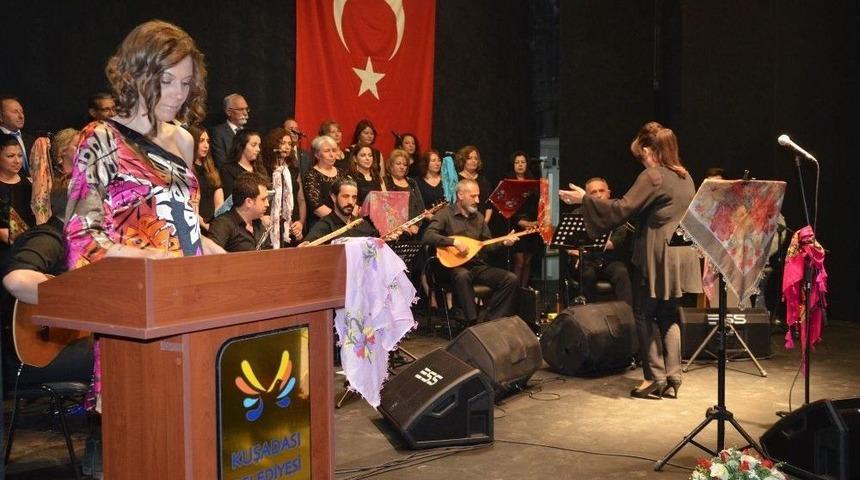 Kuşadası&rsquo;nda Bahara Merhaba Konseri