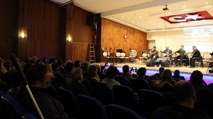 (&ouml;zel Haber) Doktor Ve Hasta Aynı Sahnede: Korneanın Sesi