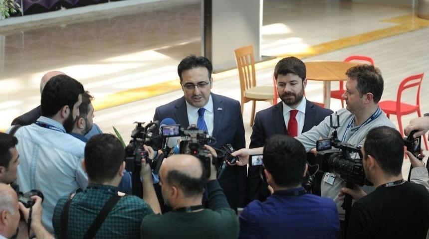 Thy Y&ouml;netim Kurulu Başkanı İlker Aycı: "yasaklar Kaldırılmak İ&ccedil;in Vardır&rdquo;