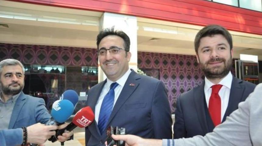 Thy Y&ouml;netim Kurulu Başkanı Aycı: Bu Referandum Sonucuyla  Thy Havalanacak