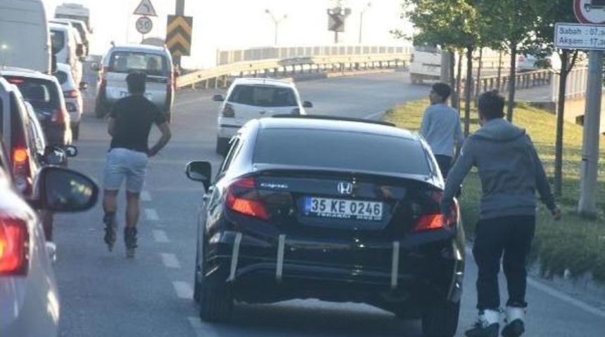 Patenli Gen&ccedil;lerin Tehlikeli Oyunu