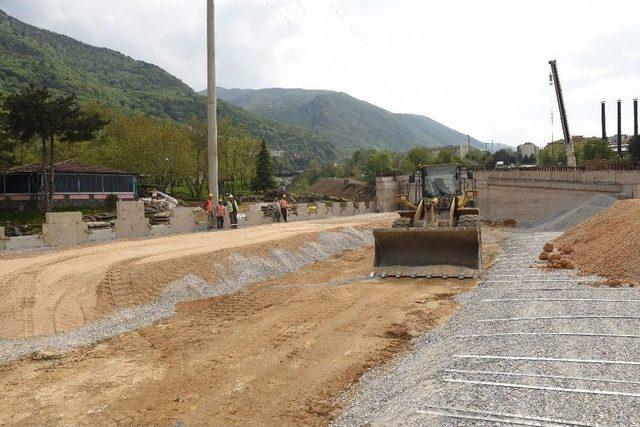 Kaplıkaya Köprüsü Yıldırım’da Ulaşıma Nefes Aldıracak