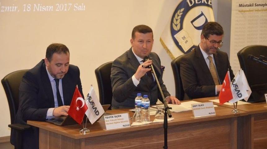 Hz Peygamber&rsquo;in Hayatı Panelde Anlatıldı