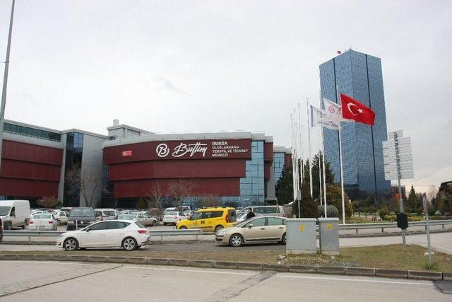 Bursa’ya Yeni Oto Pazarı