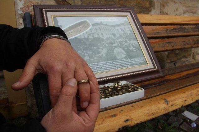 (özel Haber) Bu Yüzüğün Hikâyesi Başka