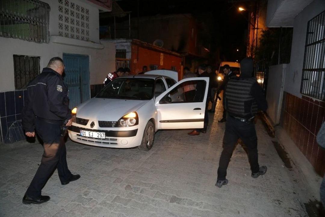 Y&uuml;ksek Sesle M&uuml;zik Dinleme Kavgası Polisi Alarma Ge&ccedil;irdi