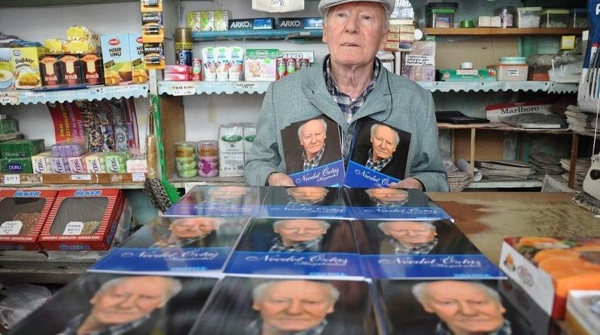 Simav&rsquo;da Bakkal Necdet &Ouml;ztaş&rsquo;ın Hayatı Roman Oldu