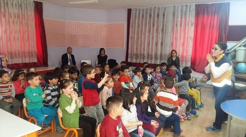 Minik 112 Projesi &Ccedil;alışmaları Devam Ediyor