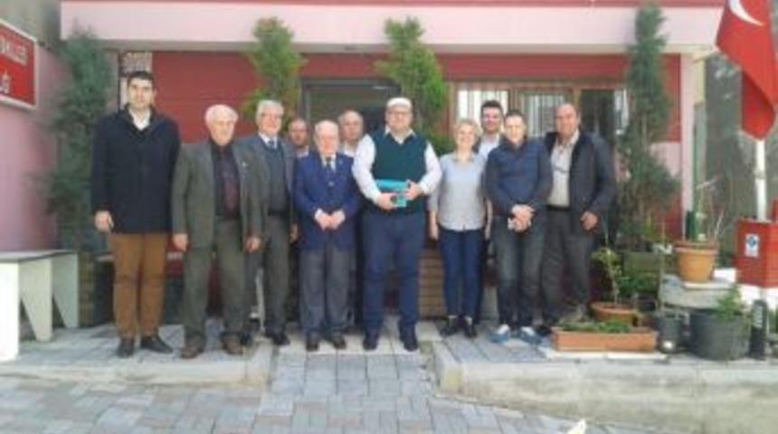 Uedaş Bandırma&rsquo;da Muhtarları Dinledi