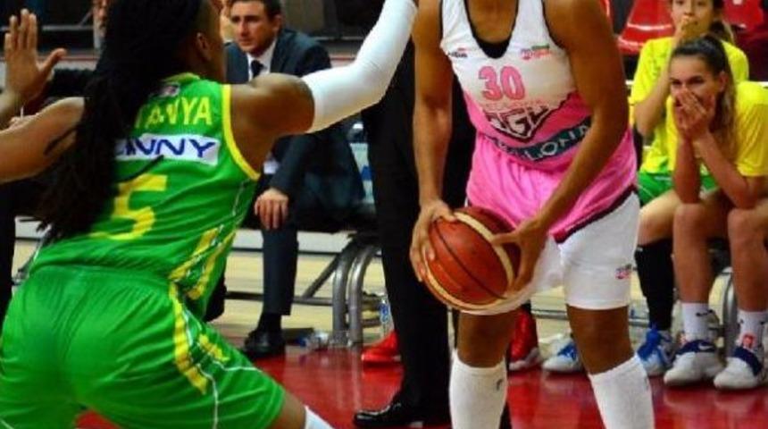 Bellona Ag&uuml; Spor Play Off'a Kaldı