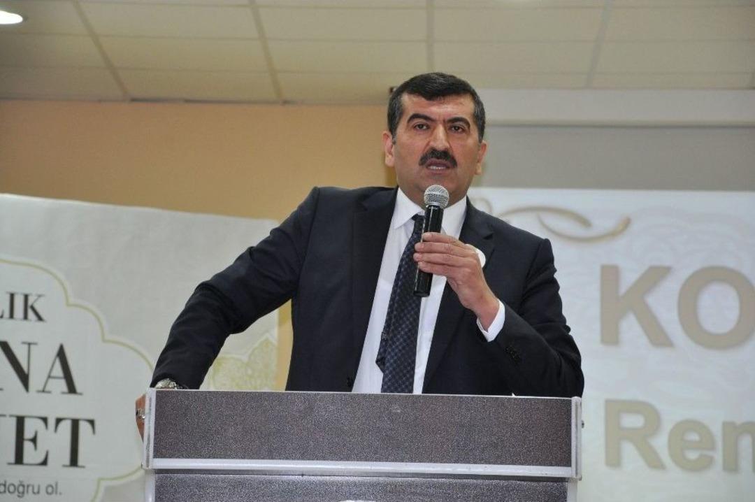 Remzi Bircan: Sevgi Olmadan G&uuml;ven Oluşmaz, Birbirimizi Seveceğiz