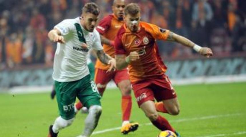 Serdar Aziz&rsquo;den Bursaspor&rsquo;a Jest