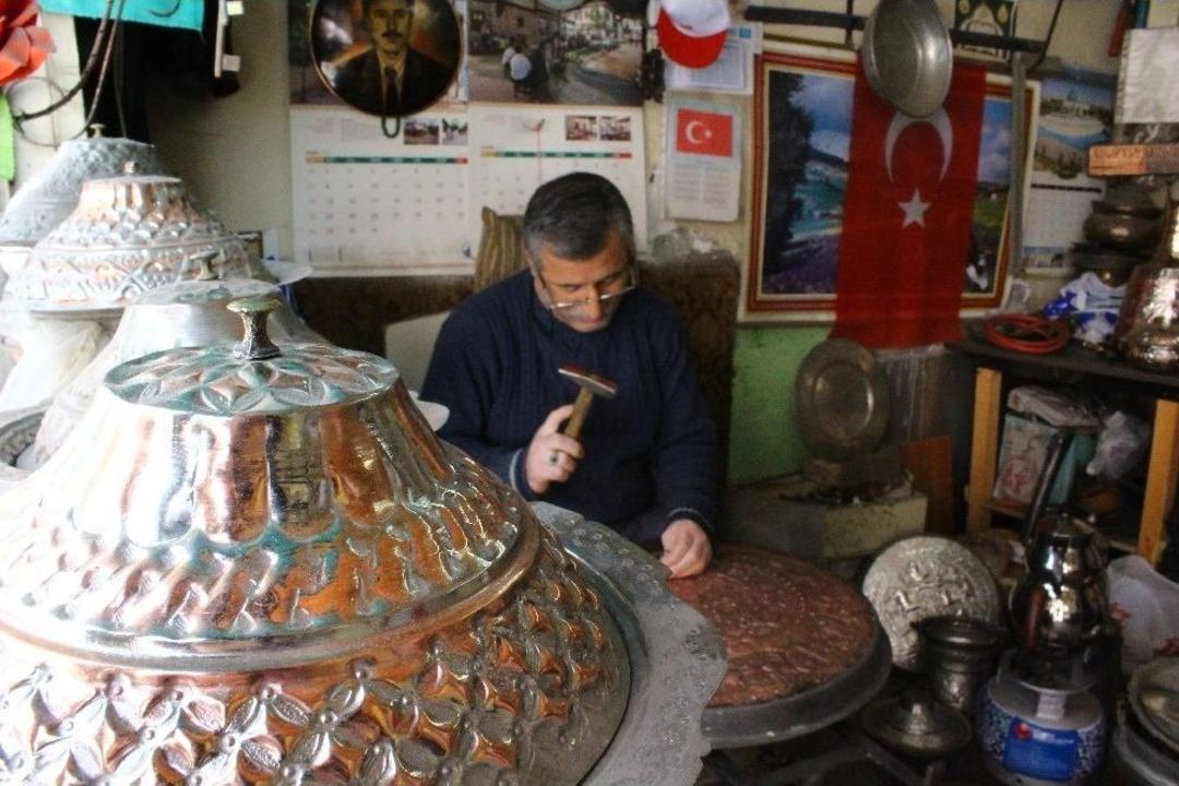 (&ouml;zel Haber) Bakıra İşlenen Tarih