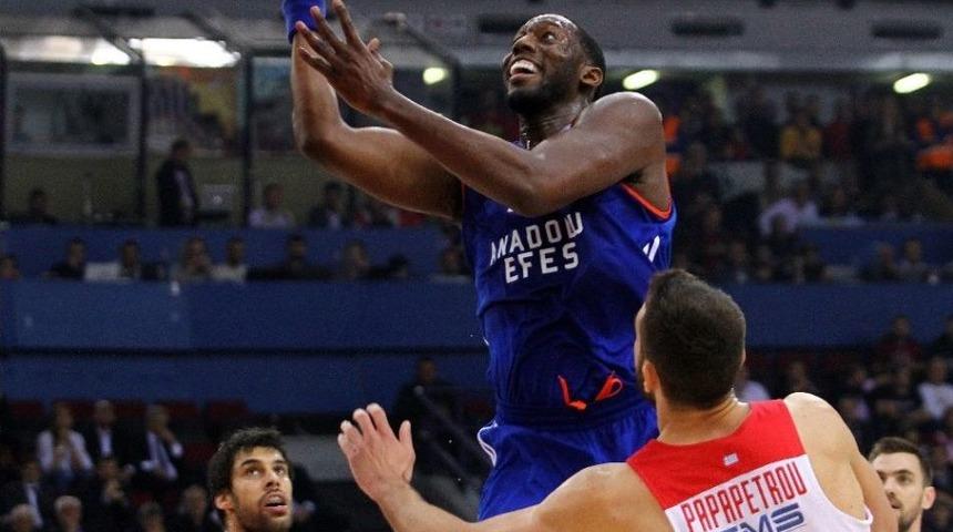 Anadolu Efes, Play-off&rsquo;ta Galibiyet Arayacak
