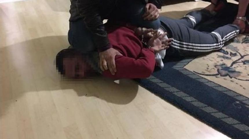 Ka&ccedil;ırılan Irak Uyruklu İngiliz Vatandaşı Işadamı Ile Bir Profes&ouml;r Fimleri Aratmayacak Bir Operasyonla Kurtarıldı