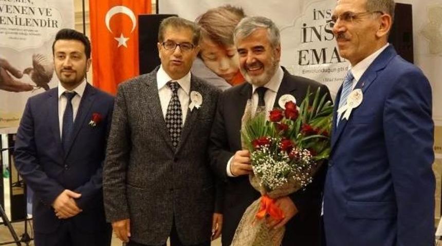 Avcılar'da  2 Bin Kişinin Katılımı Ile 'kutlu Doğum Haftası' Kutlaması