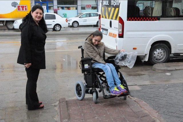 Artık Tuğçe’ye Yollar Da Engel Olmayacak