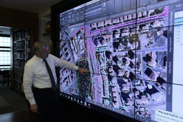 Başkan Çelik, "projelere Son Noktayı Koyuyoruz" 1