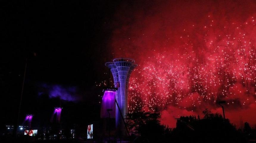 Expo 2016 Özelleştirme Kapsamında Tarım Bakanlığına Devredildi