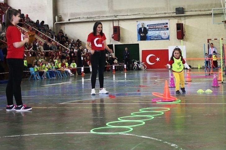 Çarşamba’da “okul Öncesi Olimpiyatları” Etkinliği G2