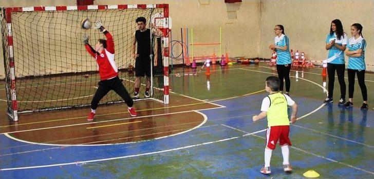 Çarşamba’da “okul Öncesi Olimpiyatları” Etkinliği G3