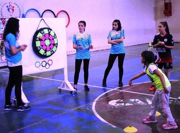 Çarşamba’da “okul Öncesi Olimpiyatları” Etkinliği G4