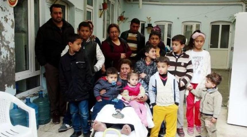 Tedaviye Alınan Obez Kadının Sevin&ccedil; G&ouml;zyaşları