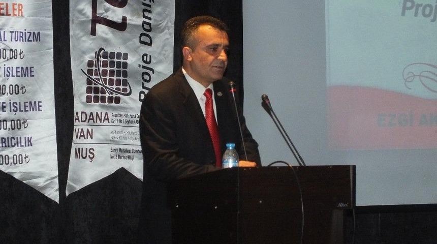 Tkdk Ve Kkydp Bilgilendirme Toplantısı