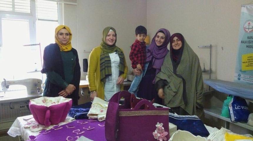 Kayapınar &Ccedil;atom&rsquo;da Mevlid Programı