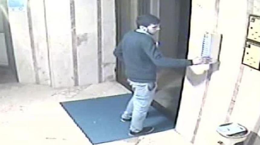 Aynı Binadan 5 Saat Aralıkla İki Hırsızlık