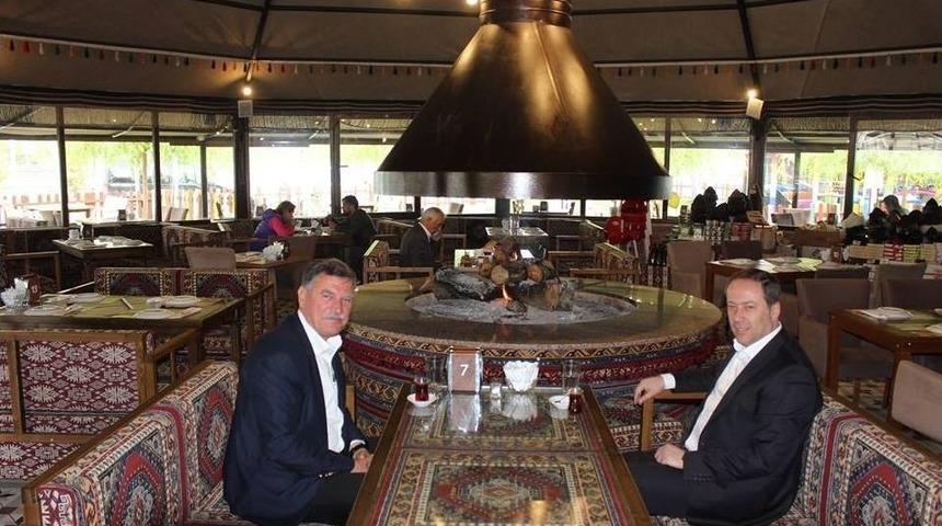 Geyve Belediye Başkanı Murat Kaya&rsquo;dan Vezirhan Beldesine Ziyaret