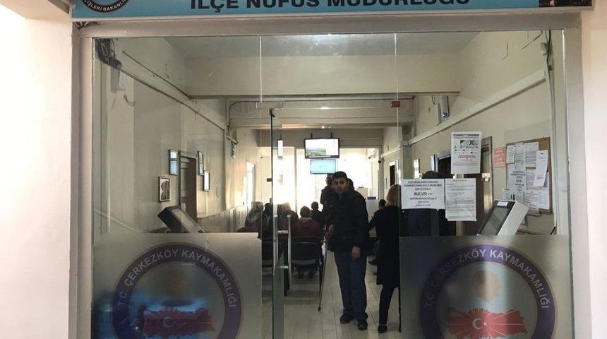 4,5 Ayda 10 Bin Başvuru Yapıldı