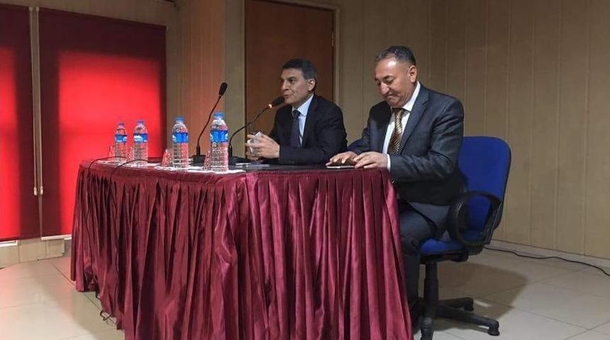 Tatvan&rsquo;da Okul M&uuml;d&uuml;rleri Toplantısı