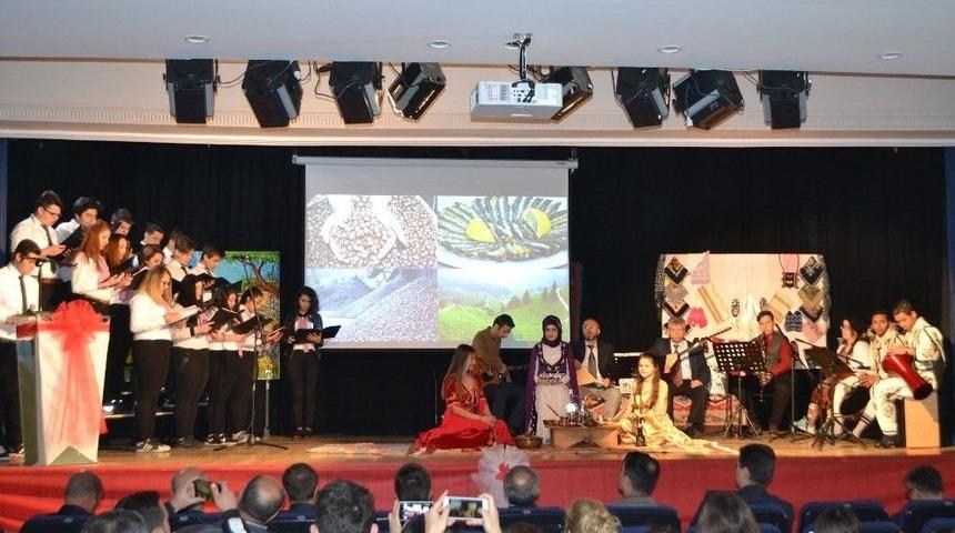 L&uuml;leburgaz&rsquo;da Turizm Haftası Etkinlikleri