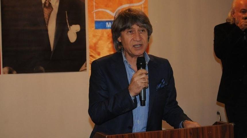 Mertid&rsquo;de Hamit İzol Bir D&ouml;nem Daha Başkan