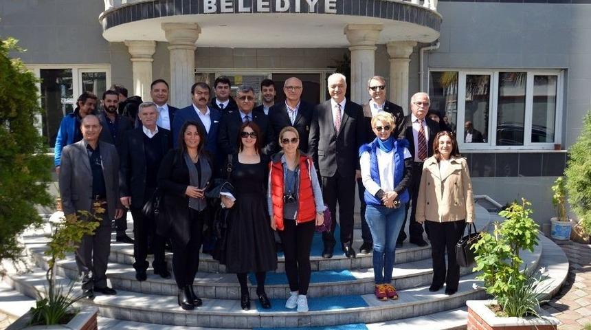 Sadağı Kanyonu&rsquo;nda Sezon Turizmcilerle Başladı