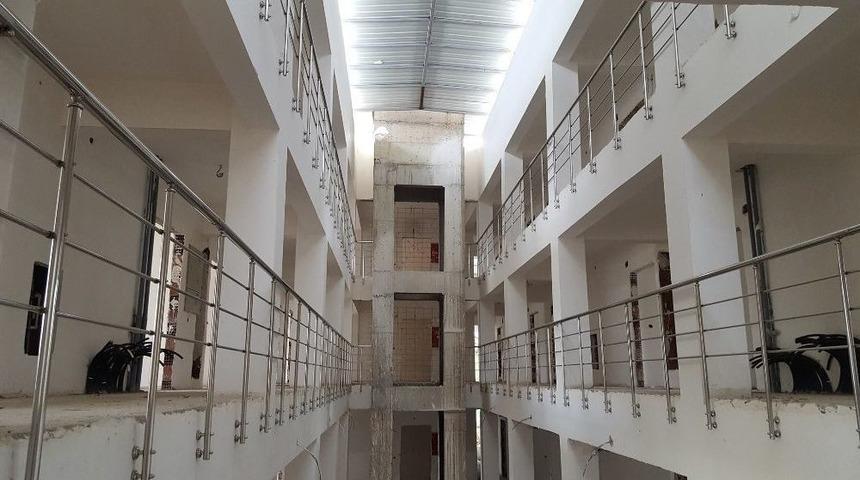 Fatsa Huzurevi 200 G&uuml;n İ&ccedil;inde Tamamlanacak